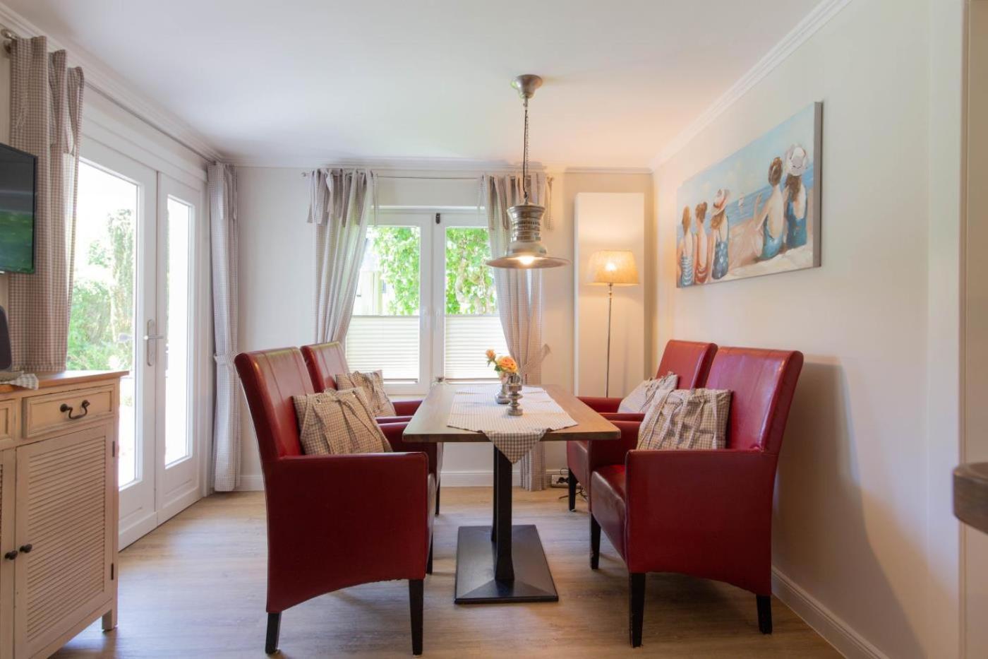 Ferienwohnung Onkel Toms Huette Scharbeutz Exterior photo