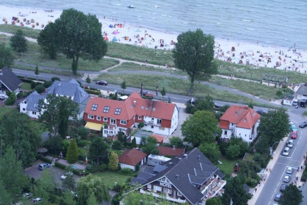 Ferienwohnung Onkel Toms Huette Scharbeutz Exterior photo