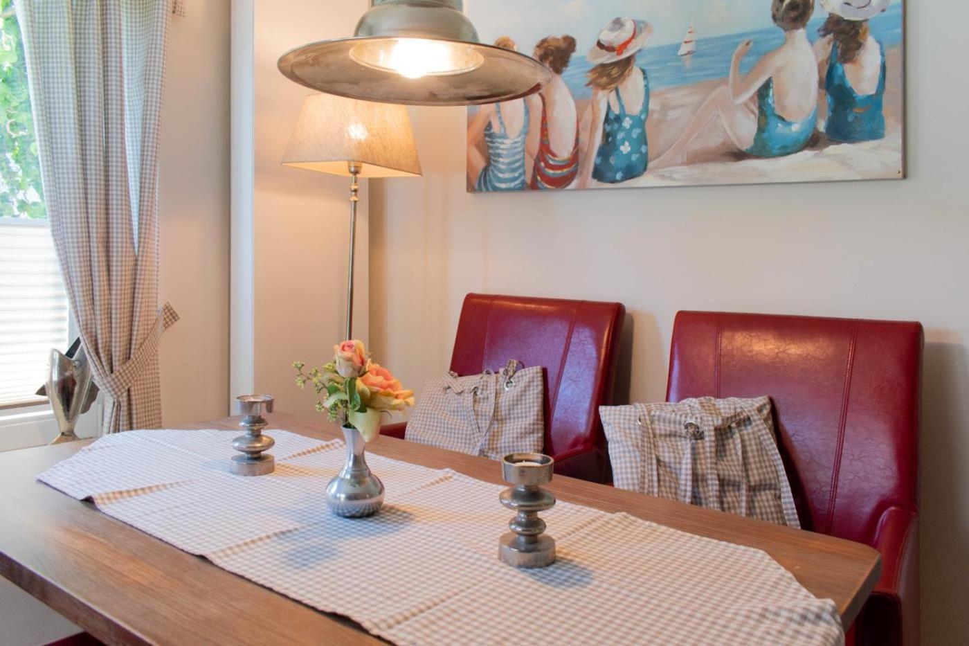 Ferienwohnung Onkel Toms Huette Scharbeutz Exterior photo