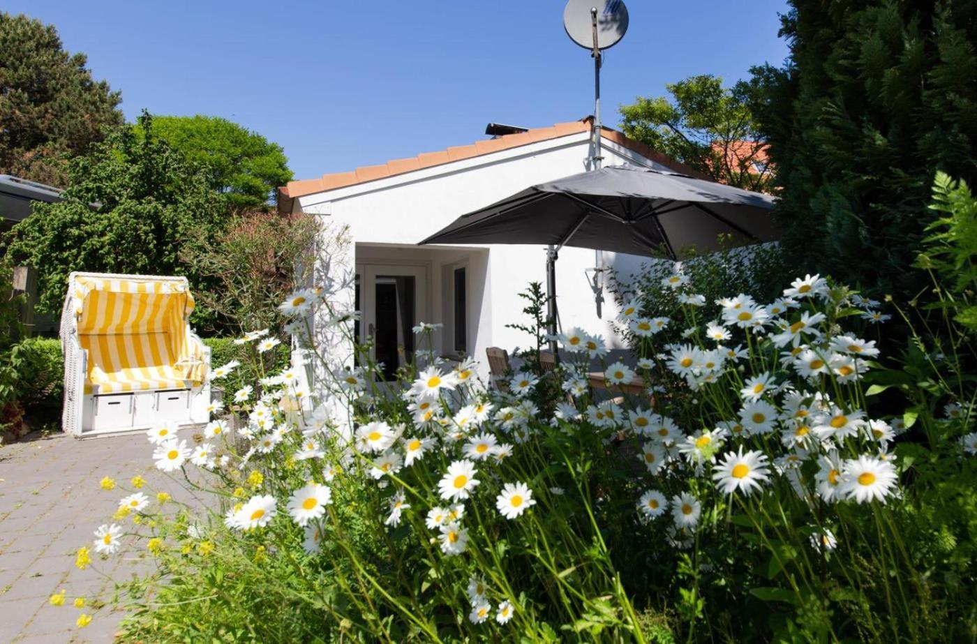 Ferienwohnung Onkel Toms Huette Scharbeutz Exterior photo